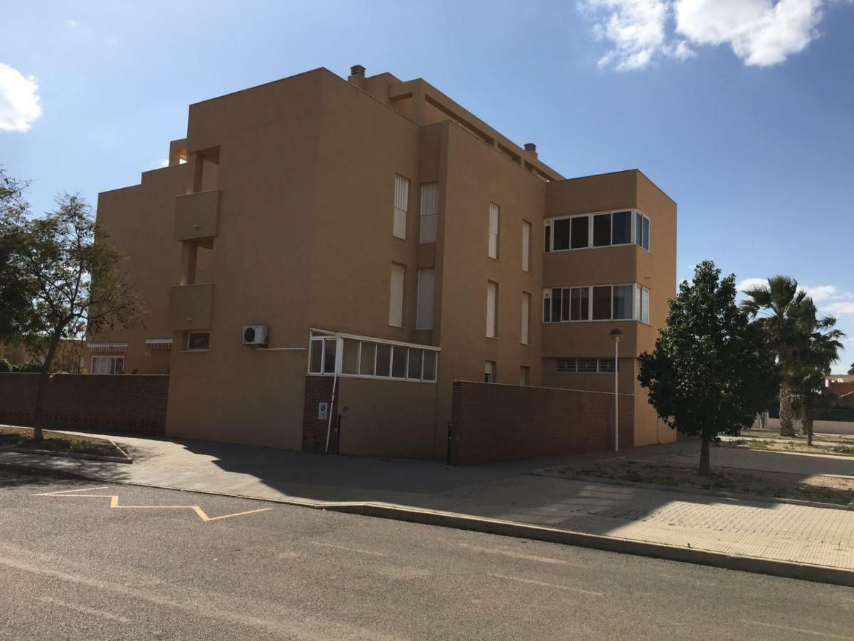 Apartament Los Urrutias Eksteriør bilde