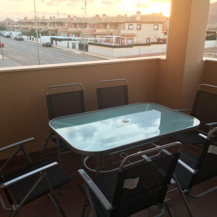 Apartament Los Urrutias Eksteriør bilde