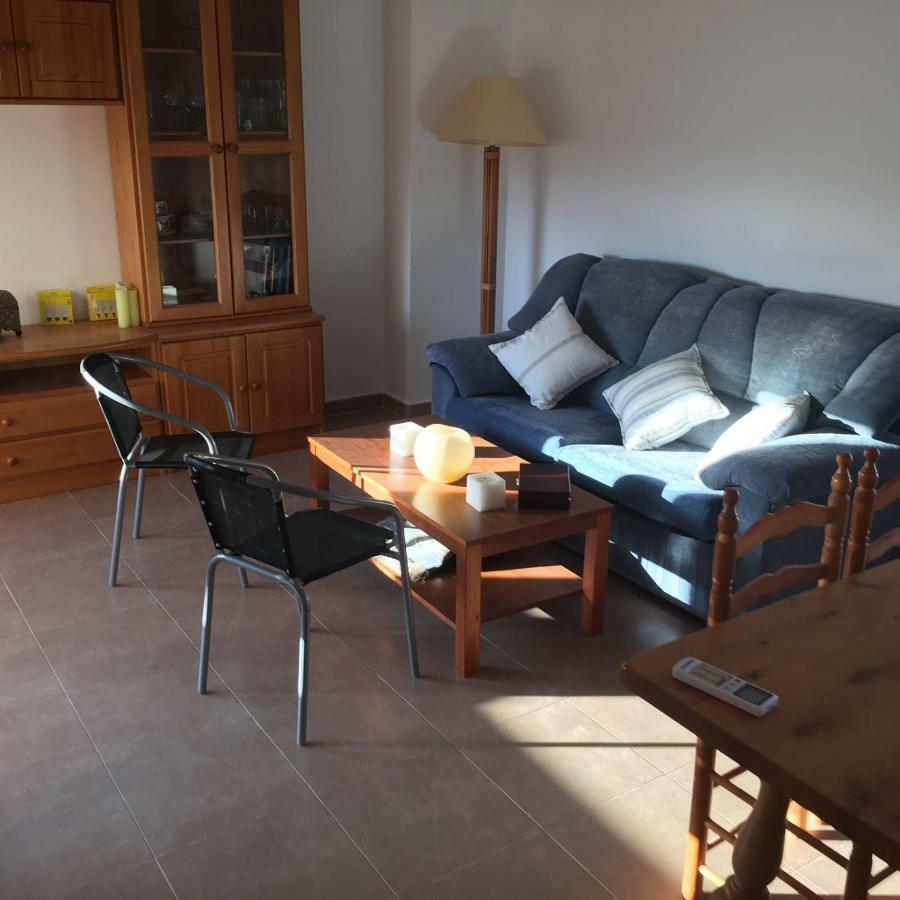 Apartament Los Urrutias Eksteriør bilde