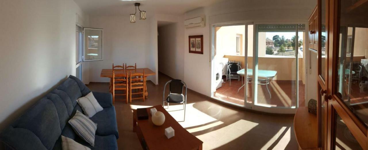 Apartament Los Urrutias Eksteriør bilde
